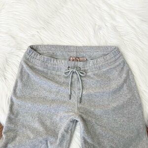 Vintage 2000s gray sweatpants by Juicy Couture 🩶